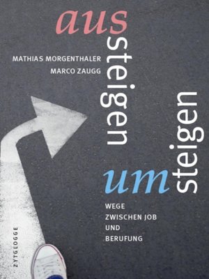 cover image of Aussteigen--Umsteigen